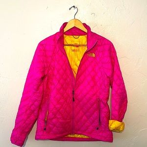 The North Face *NEON* Polartec